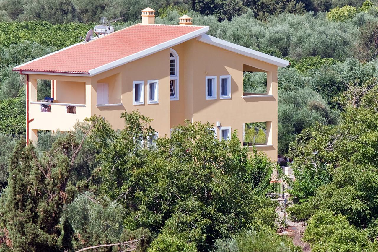 Villa Clio Arménoi 객실 사진